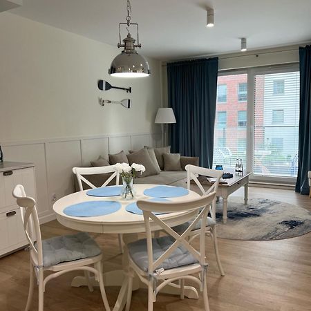 Lts Rent Luxury&Comfortable Blue Residence Angielska Grobla Gdańsk Exterior foto