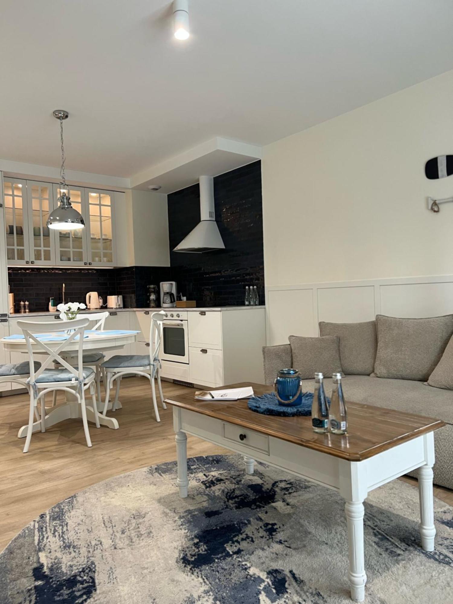 Lts Rent Luxury&Comfortable Blue Residence Angielska Grobla Gdańsk Exterior foto