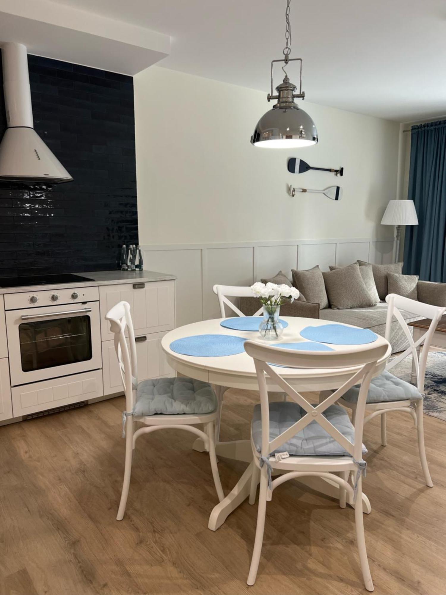 Lts Rent Luxury&Comfortable Blue Residence Angielska Grobla Gdańsk Exterior foto