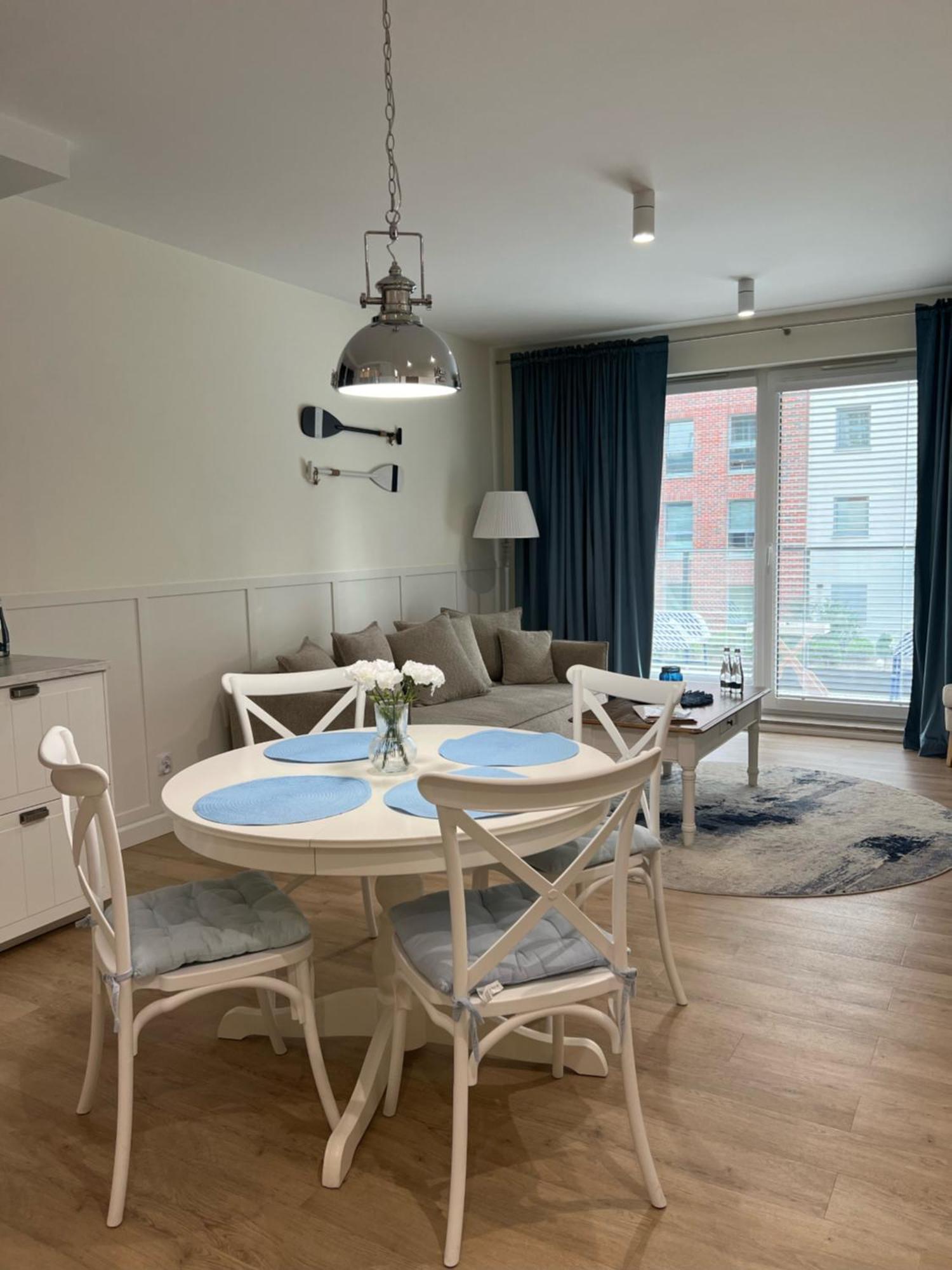 Lts Rent Luxury&Comfortable Blue Residence Angielska Grobla Gdańsk Exterior foto